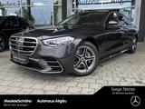 Mercedes-Benz S 350 d 4M lang AMG NAPPA Massage Standheizung - gebrauchte Mercedes-Benz S 350 aus dem Jahr 2023