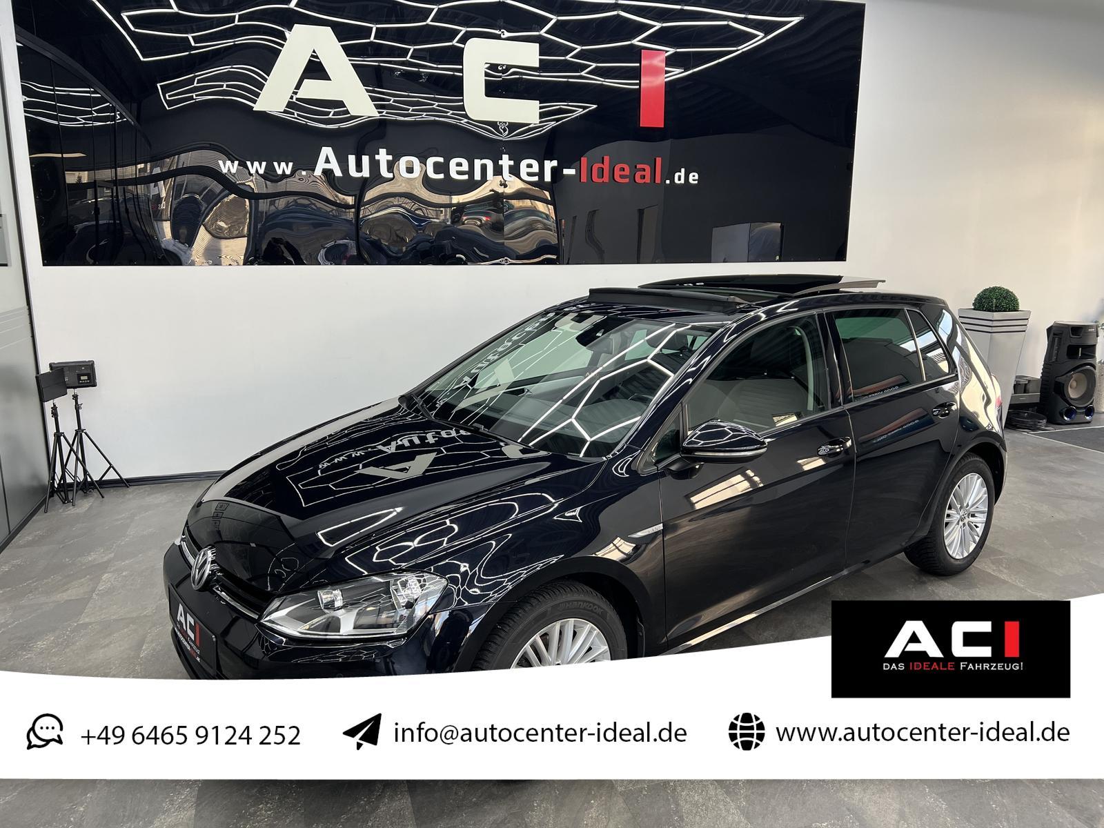 Volkswagen Golf 1.4 TSI, PanoD., AHK, ACC, Navi, SH, NLF