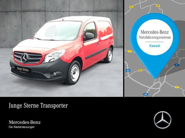 Mercedes-Benz Citan 108 CDI KA Lang Klima+AHK+180°Tür