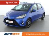 Toyota Yaris 1.5 Hybrid Team D Aut*CAM*KLIMA*GARANTIE* - Toyota Yaris Gebrauchtwagen in Stuttgart