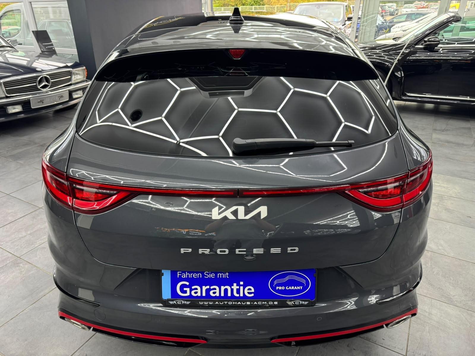 Kia ProCeed GT  *Kamera*Panorama*Memory*JBL*LED*SHZ