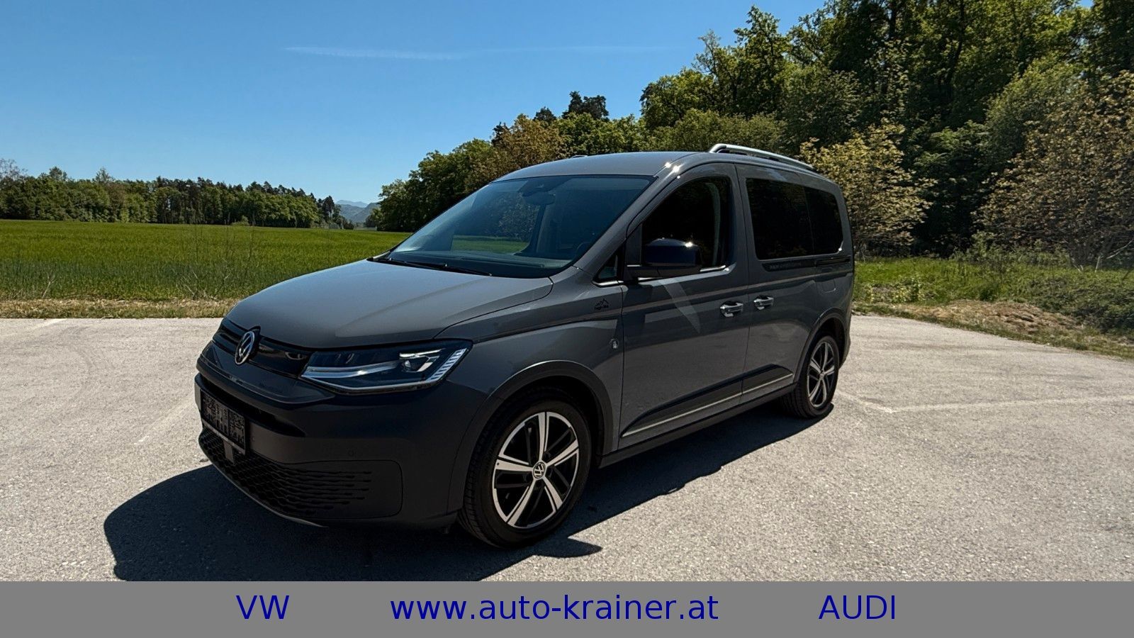 Volkswagen Caddy PanAmericana TDI 4MOTION