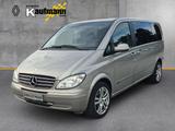 Mercedes-Benz Viano 2.2 CDI Automatik Leder Tisch 7 Sitze DPF - Mercedes-Benz Viano Gebrauchtwagen in Berlin