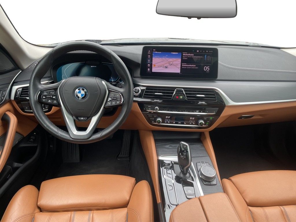 BMW 530 - Bild 17