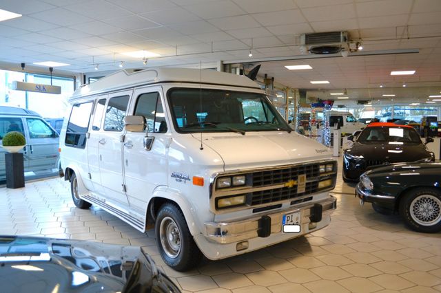 GMC Vandura Chevy Van 5,7 V8 Explorer Limited