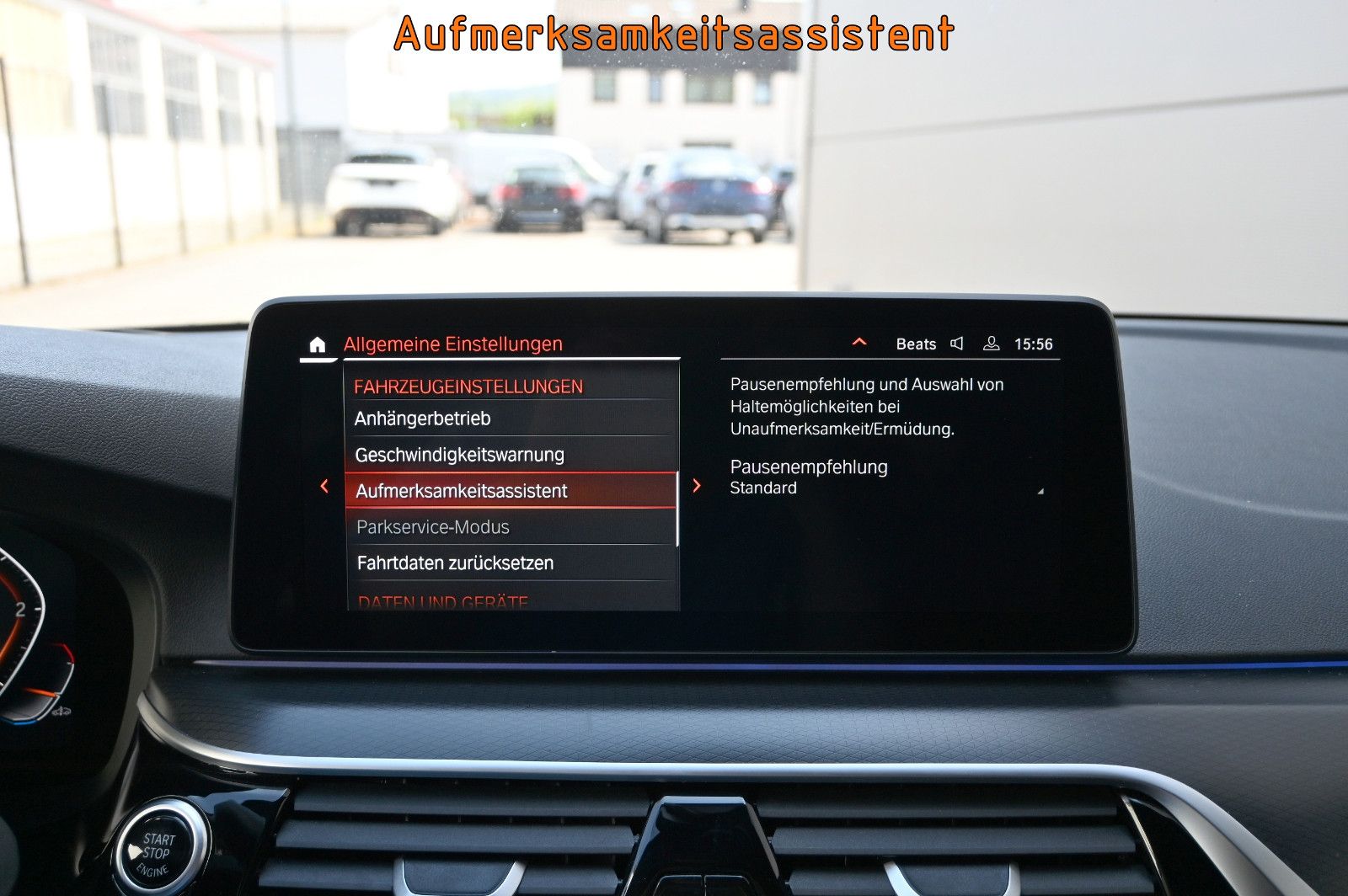 Fahrzeugabbildung BMW 530d xDr Touring M SPORT °UVP 97.540€°STHZ°360°