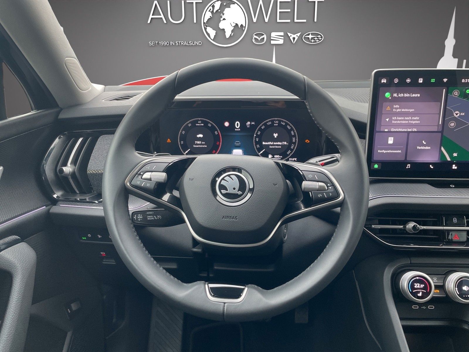 Fahrzeugabbildung SKODA Kodiaq 1.5 TSI mHEV 110 kW DSG Selection