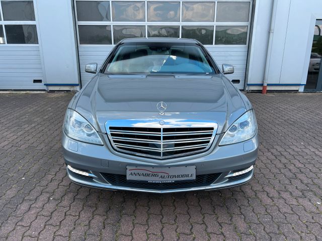 Mercedes-Benz S 600 L Guard B7 WERKSPANZER/UNTERSCHUTZ