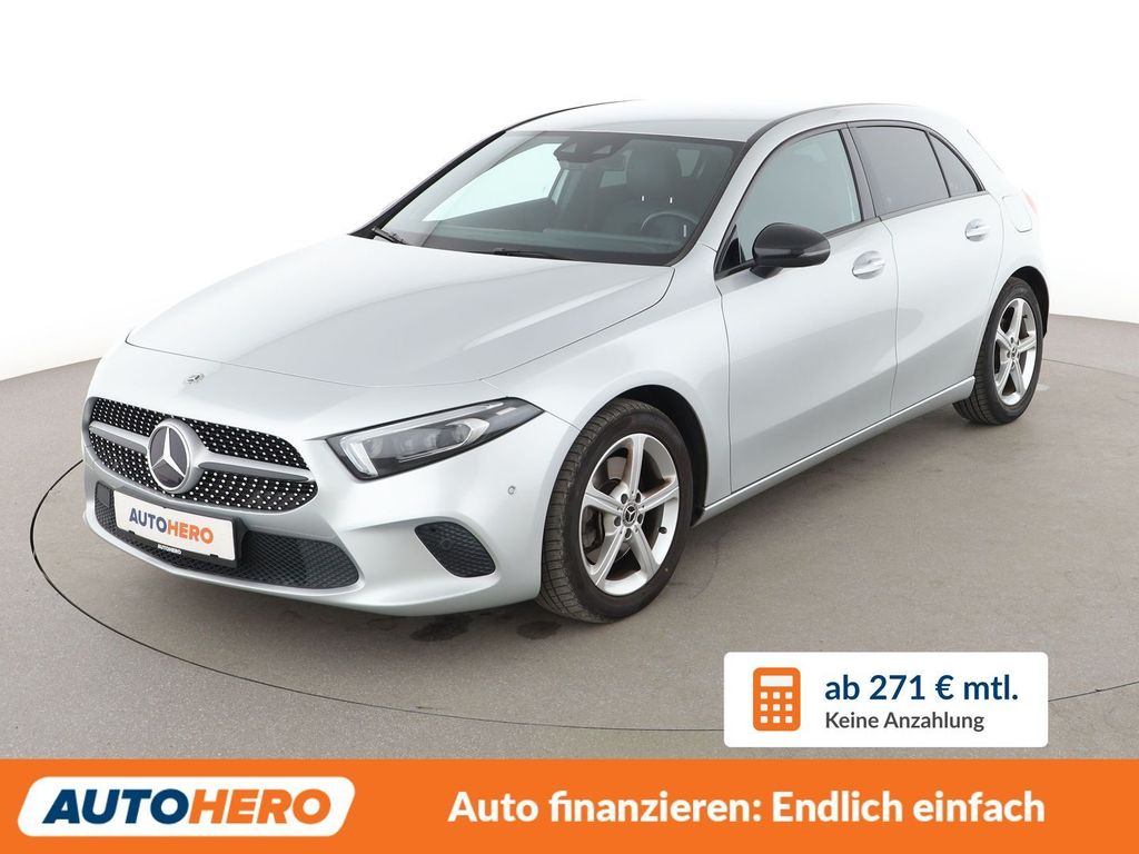 Image of Mercedes-Benz A 220
