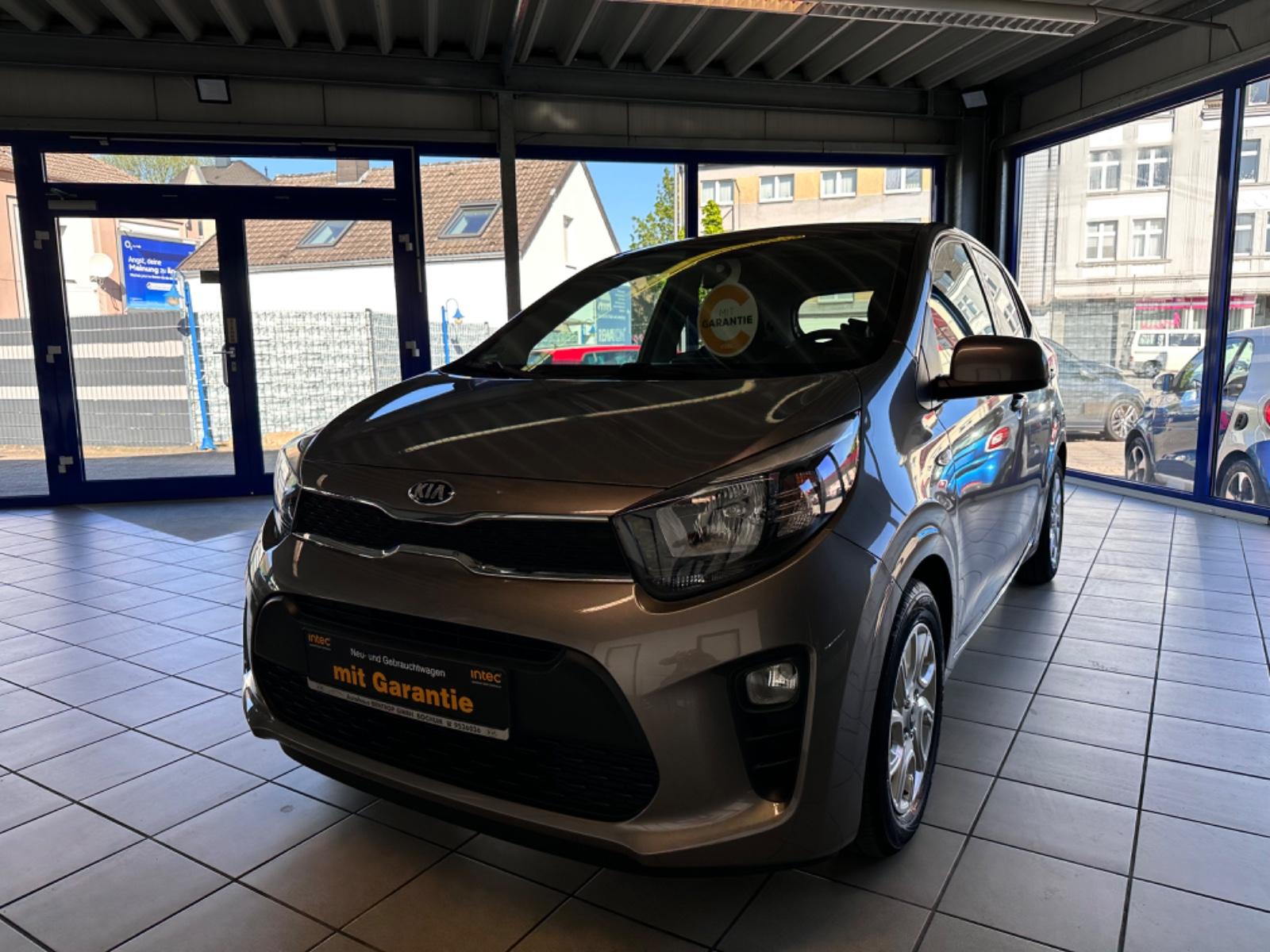 Kia Picanto Dream Team / Nur 57.TKM / Lenkradheizung