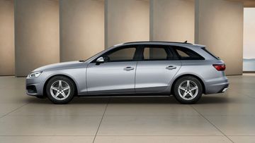 Audi A4 - 4