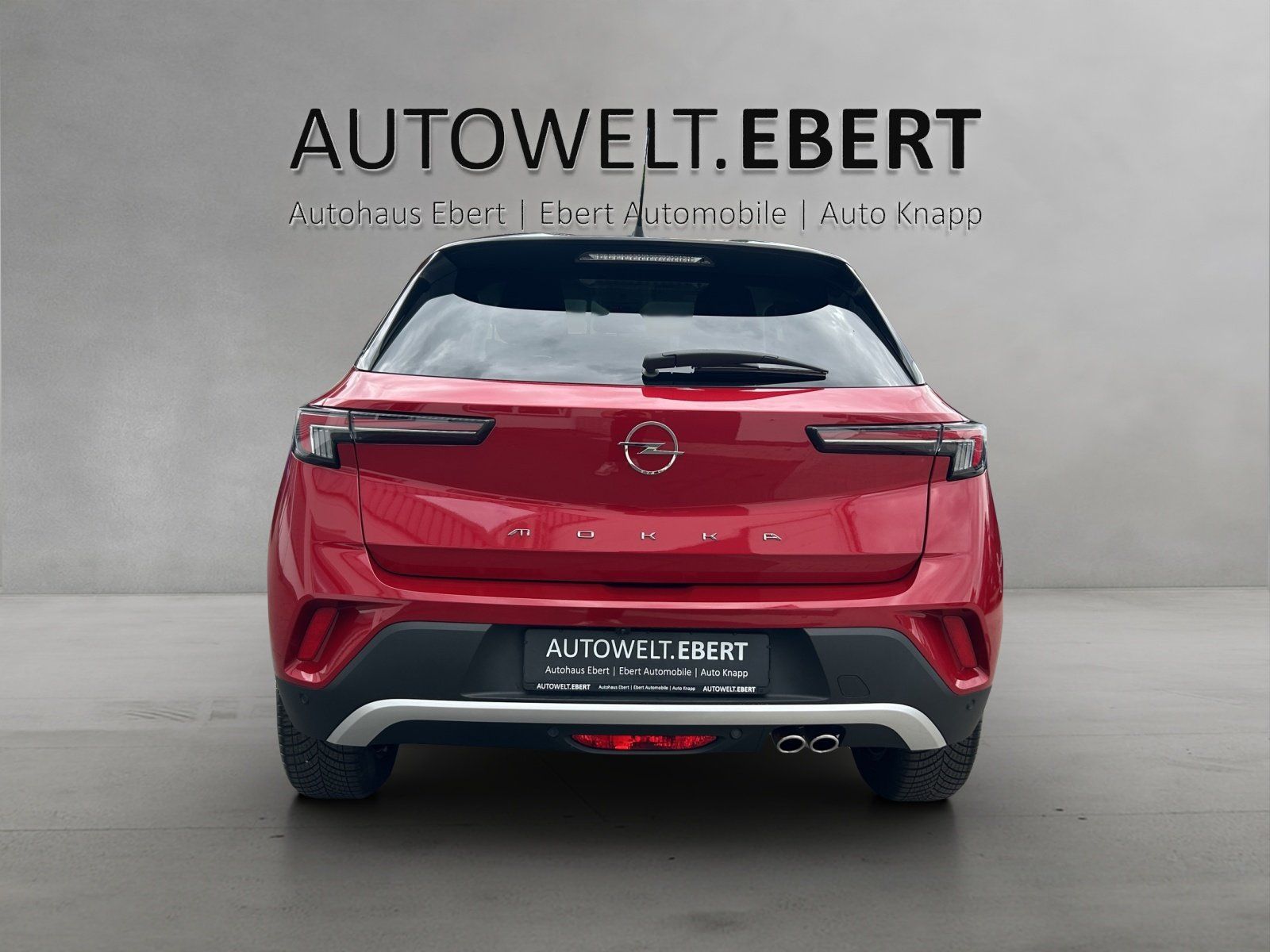 Fahrzeugabbildung Opel Mokka 1.2 Turbo Elegance LED/360°/NAVI/GRA/SHZ