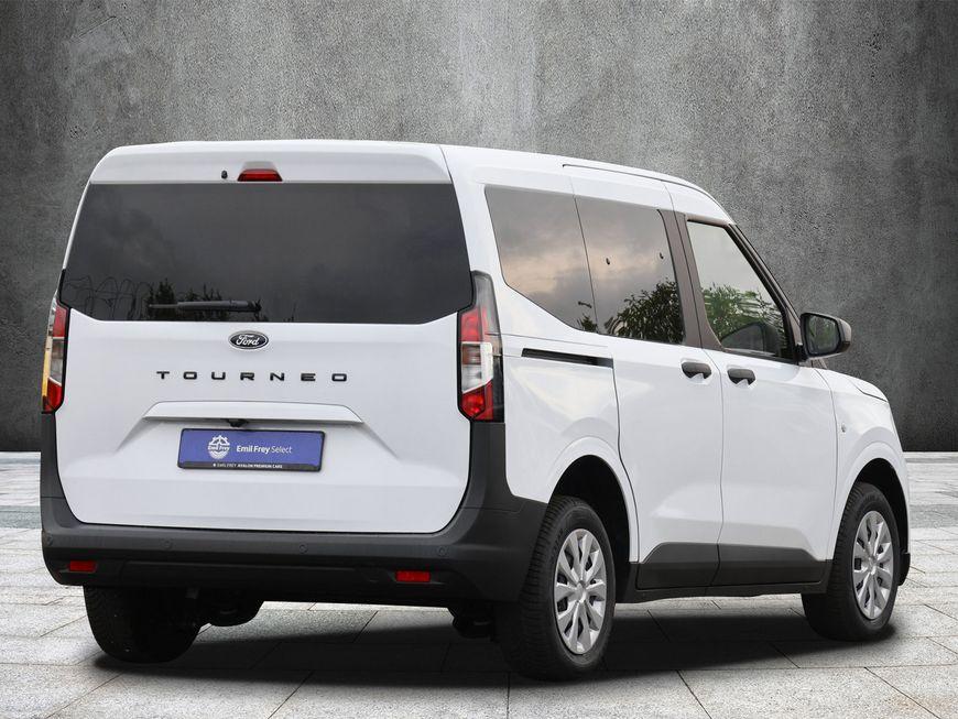Ford Tourneo Courier 1.0 EcoBoost TREND