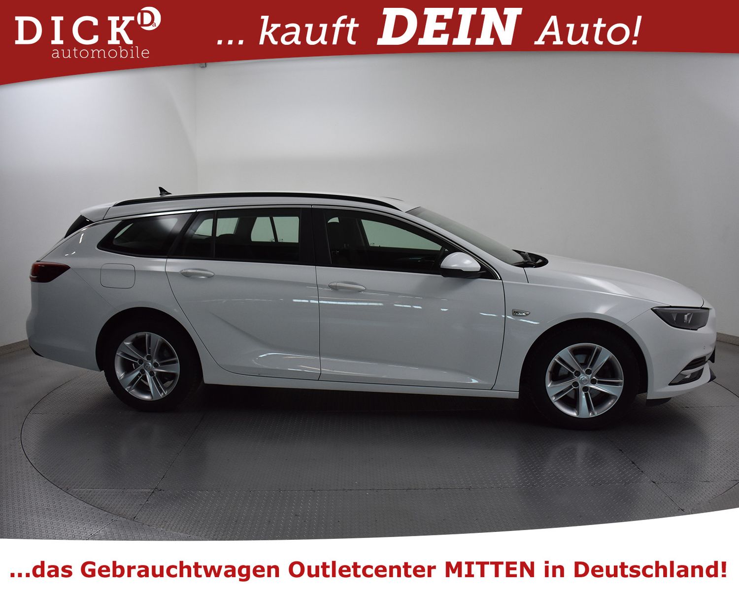 OPEL Insignia ST 1.6 CDTI Edit NAVI+SHZ+TEMP+PDC+AHK+ - Image 2