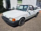 Ford Escort 1.4i Ghia Cabrio Oldtimer - Ford Escort in Leverkusen