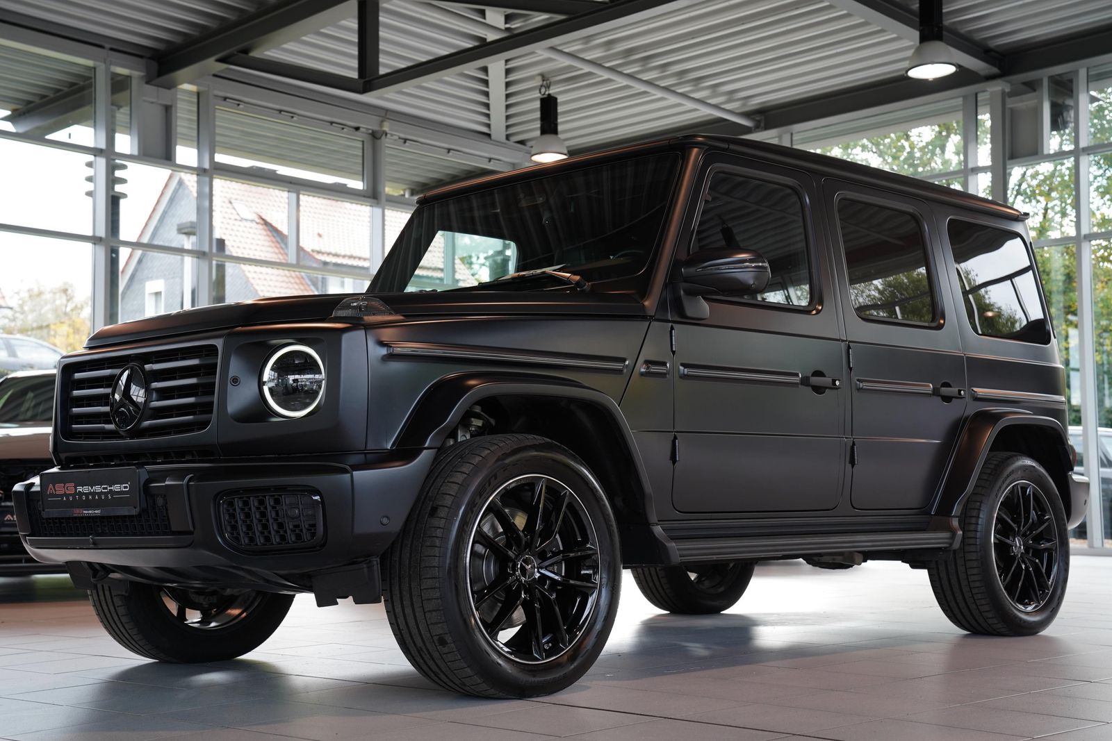Mercedes Benz G 450