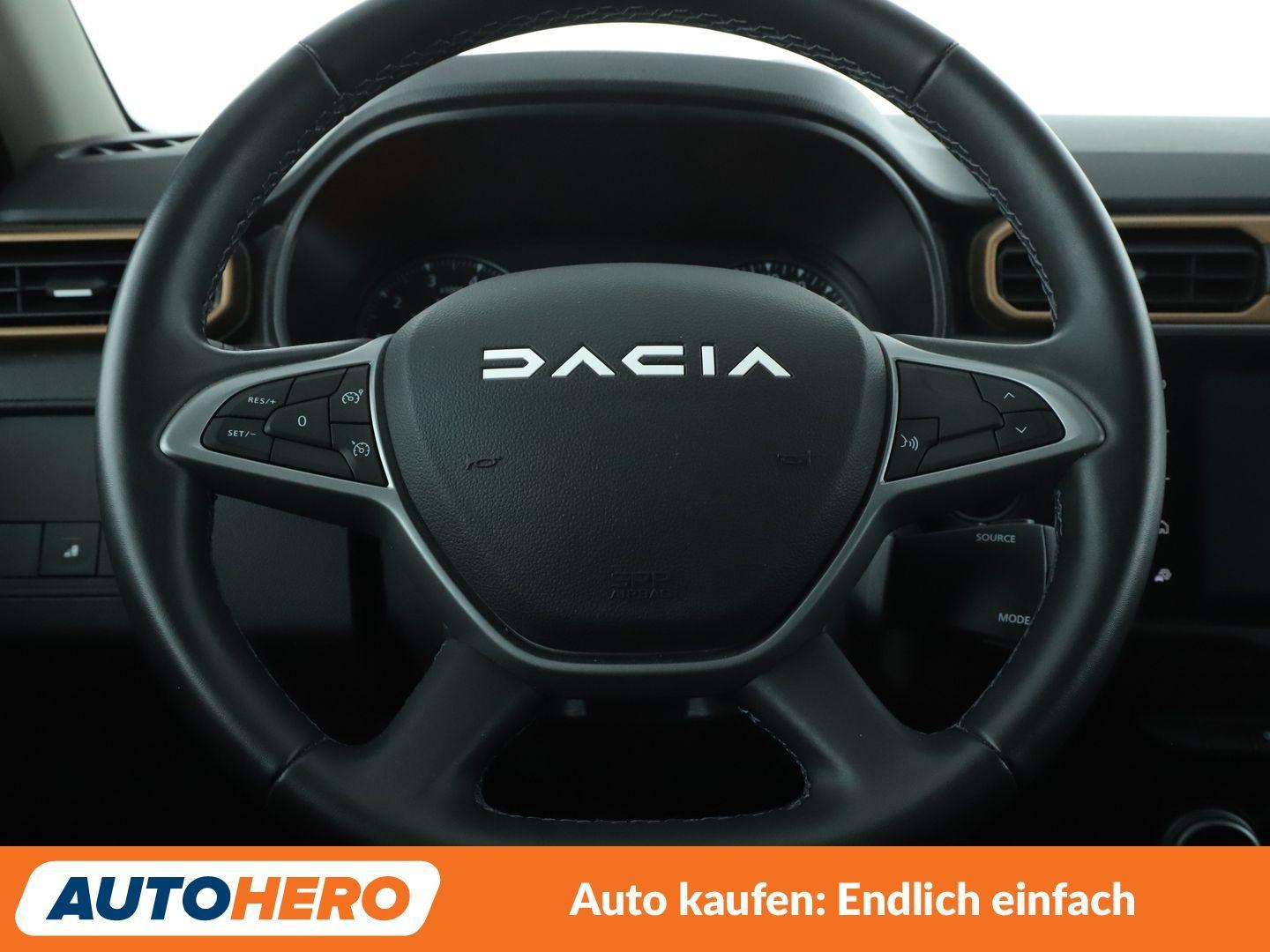 Dacia Duster 1.3 TCe Extreme *NAVI*CAM*TEMPO*SHZ*ALU*