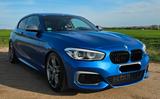 BMW M135ix, KW DDC, MPerf ESD, HJS DP, LLK, Carbon - BMW M135 Gebrauchtwagen