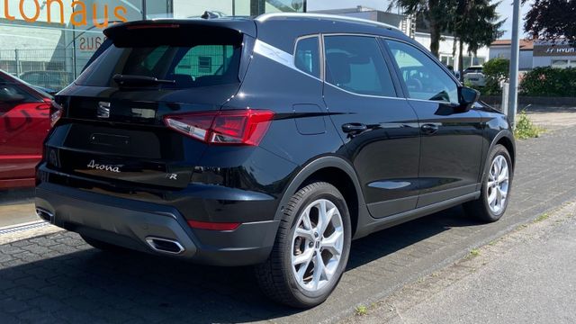 Fahrzeugabbildung Seat Arona 1.0TSi FR Autom. NAVI+RFK, PDC, Mod. 2024