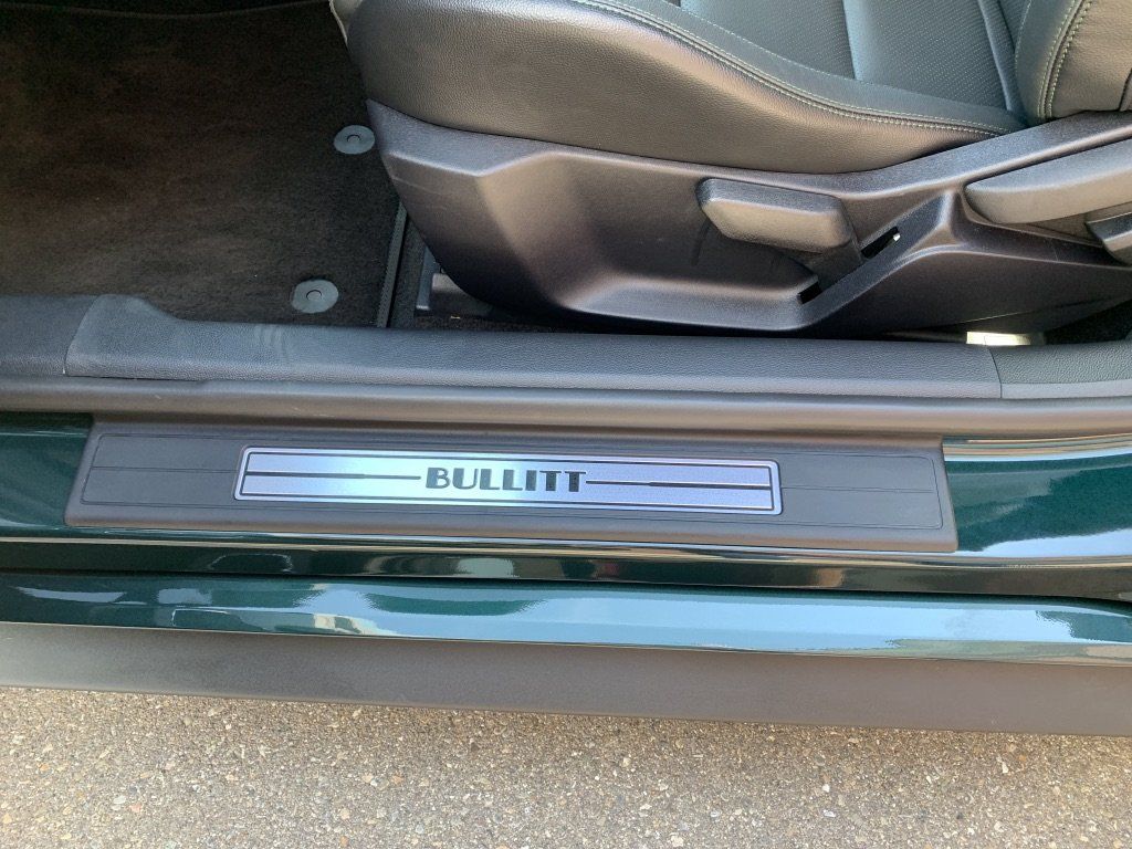 Ford Mustang (Bullitt 5.0 RECARO/MagneRide/Unfallfrei/)