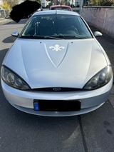Ford Cougar 2.5 V6 Leder I Leder I - Ford Cougar mit Benzin-Antrieb: Coupe