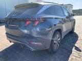 Hyundai Tucson Select Mild-Hybrid 2WD Motorproblem - Hyundai Unfallwagen