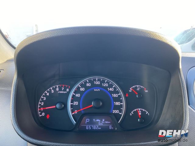 Hyundai i10 1.2 AT Passion PDC SHZ