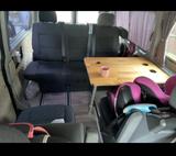 Volkswagen T6 Multivan DSG 8 Sitze Hochdach lang Camper ok - Volkswagen: Multivan Camper