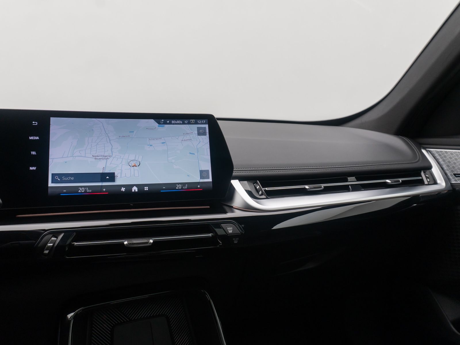 Fahrzeugabbildung BMW X1 xD23d xLine Panoram 360&deg;HUD AHK H/K DAB Voll