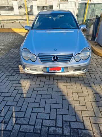 Mercedes-Benz Mercedes-benz C 180 C 180 Kompressor TPS cat Ele