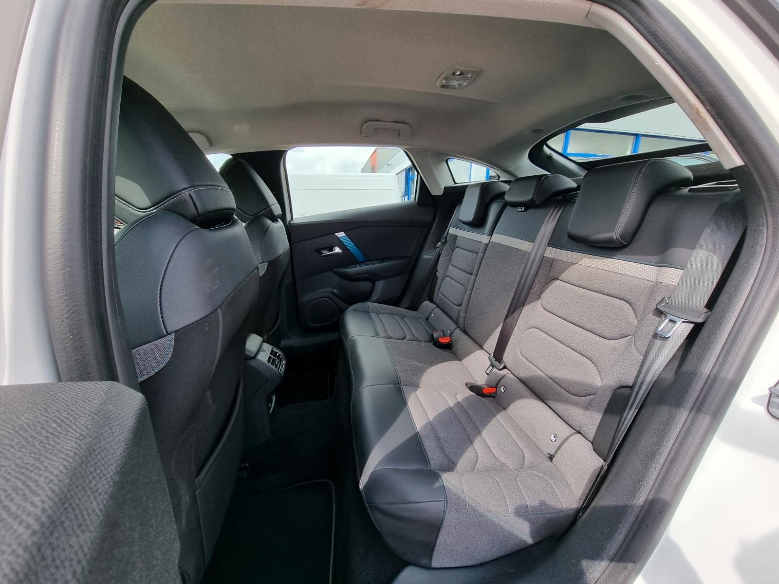 Citroën ë-C4 Lim. Feel Pack *KLIMA*TEMPO*CAM*NAVI*SHZ