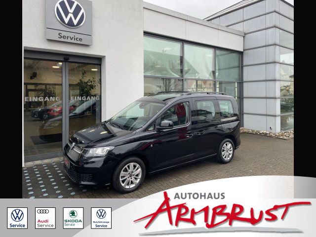 VW Caddy 5 Gang Schaltwagen Klima