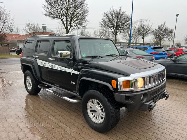 Hummer H3 3.5 Executive