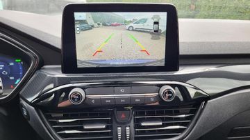 Fahrzeugabbildung Ford Kuga Plug-In Hybrid ST-Line X