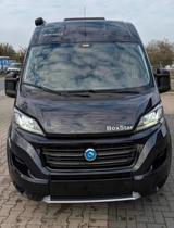 Knaus BoxStar 600 MQ komplett mit Zubehör - Knaus Boxstar 600