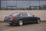 Mercedes-Benz S560 Maybach 4Matic *Deutsche Auslieferung* - blaue Mercedes-Benz S 560
