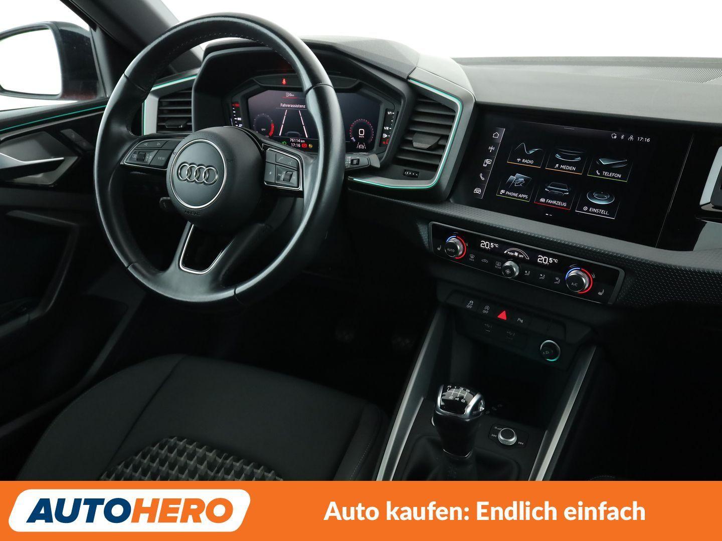 Audi A1 Sportback 30 TFSI advanced*TEMPO*LED*PDC*SHZ*, миниатюра 12