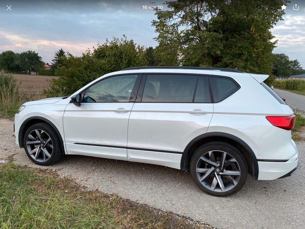 Seat Tarraco