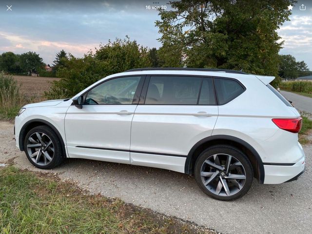 SEAT Tarraco 2.0 TDI 147kW FR 4Drive DSG FR