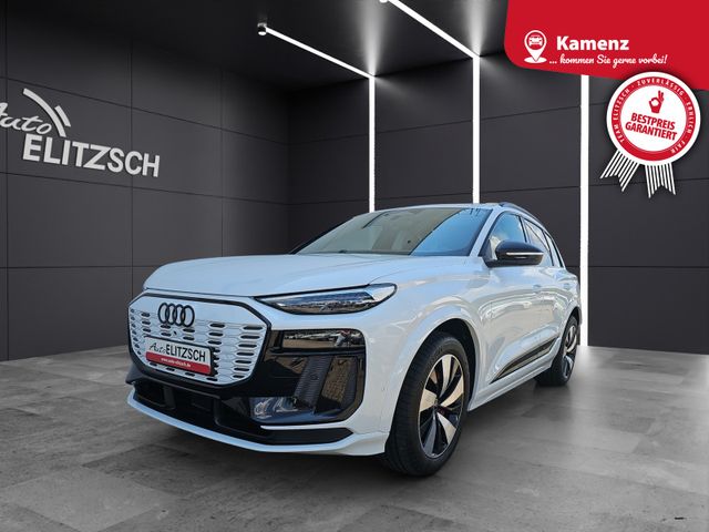 Audi Q6 e-tron 55 Q S line MATRIX ACC Pano WÄPU Luft