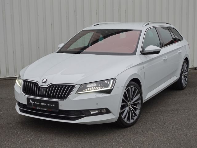 Skoda Superb 2.0 TDI DSG 4x4 L&K / MASSAGE/ R19/ VOLL