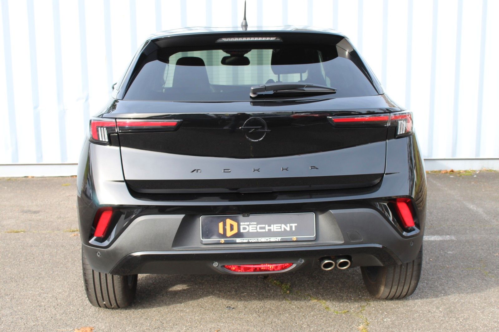 Fahrzeugabbildung Opel Mokka Ultimate*Black-Line*SHZ*LHZ*Navi*RFK