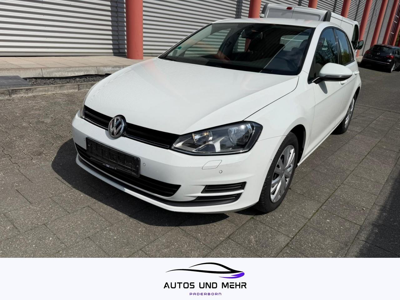 Volkswagen Golf VII Lim. Trendline BMT*Navi* Klima Navi
