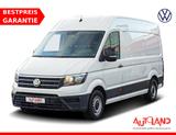 Volkswagen Crafter Kasten 2.0TDI 35 mittellang Hochdach AHK - Ladebordwand