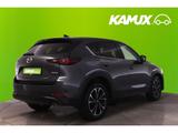 Mazda CX-5 2.2SKYACTIV-D Aut.Sports-Line+LED+NAVI+PDC - gebrauchte Mazda CX-5 aus dem Jahr 2022