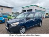 Dacia Dokker 1.6 MPI "Benzin&LPG" 1.Hand "Scheckheft.. - gebrauchte Dacia Dokker aus dem Jahr 2014