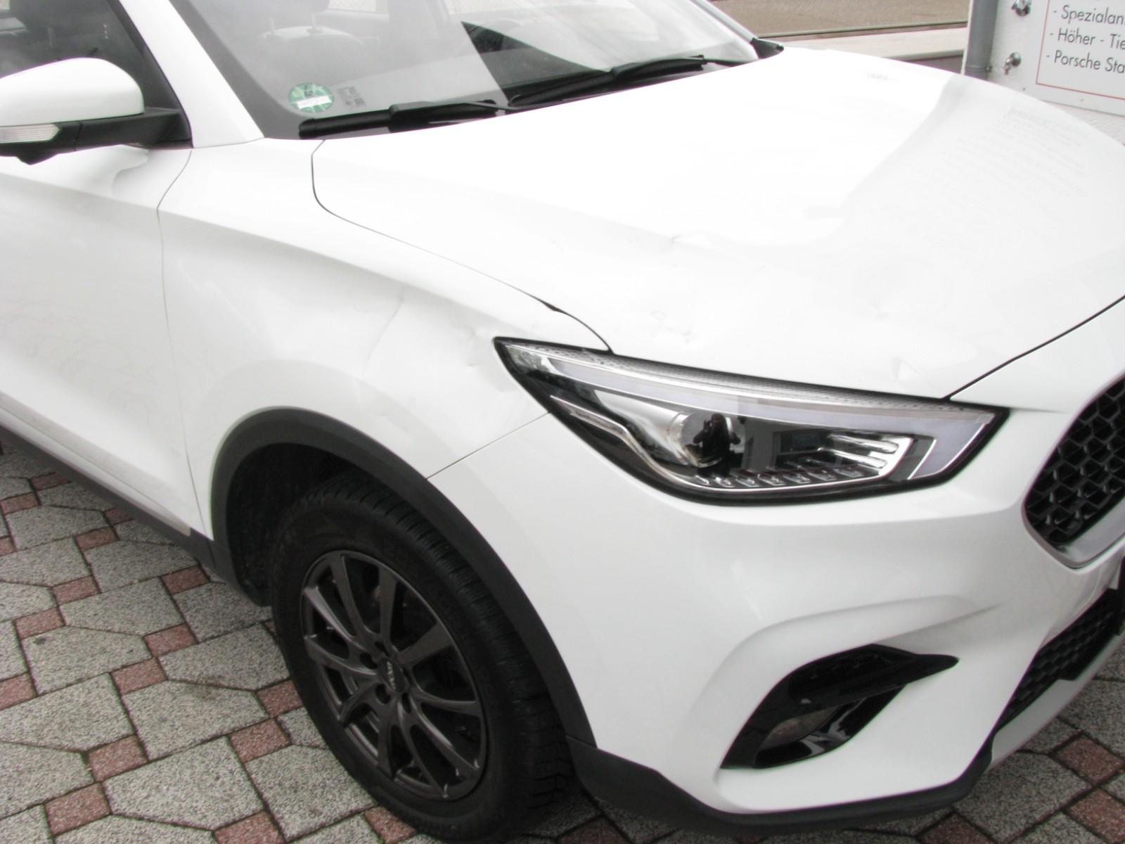 MG ZS Luxury Panno Kamera Navi Sitzheizung Temp.LED