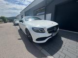 Mercedes-Benz E 200 Autom. Cabrio , Nightpaket, Airscarf