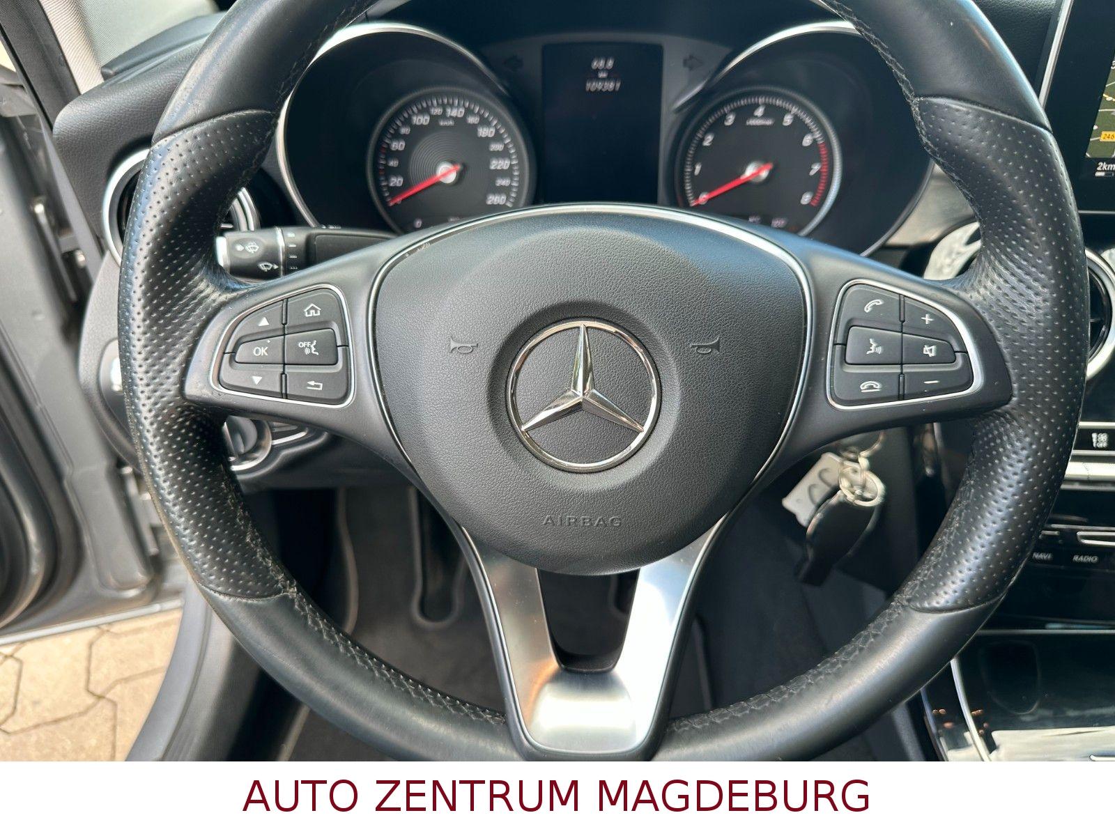 Mercedes-Benz C 200 Limo.AVANTGARDE*NAV*LED*TEMPOMAT*PDC