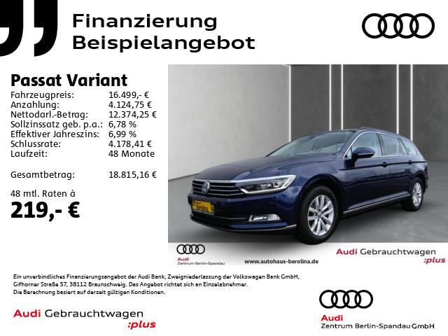 Volkswagen Passat Variant 2.0 TDI Comfortline *ACC*LED*PDC*